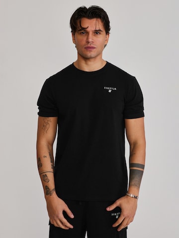 SikSilk Huispak in Zwart