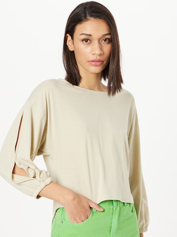 Torstai Blouse 'PALUMA' in Beige: front