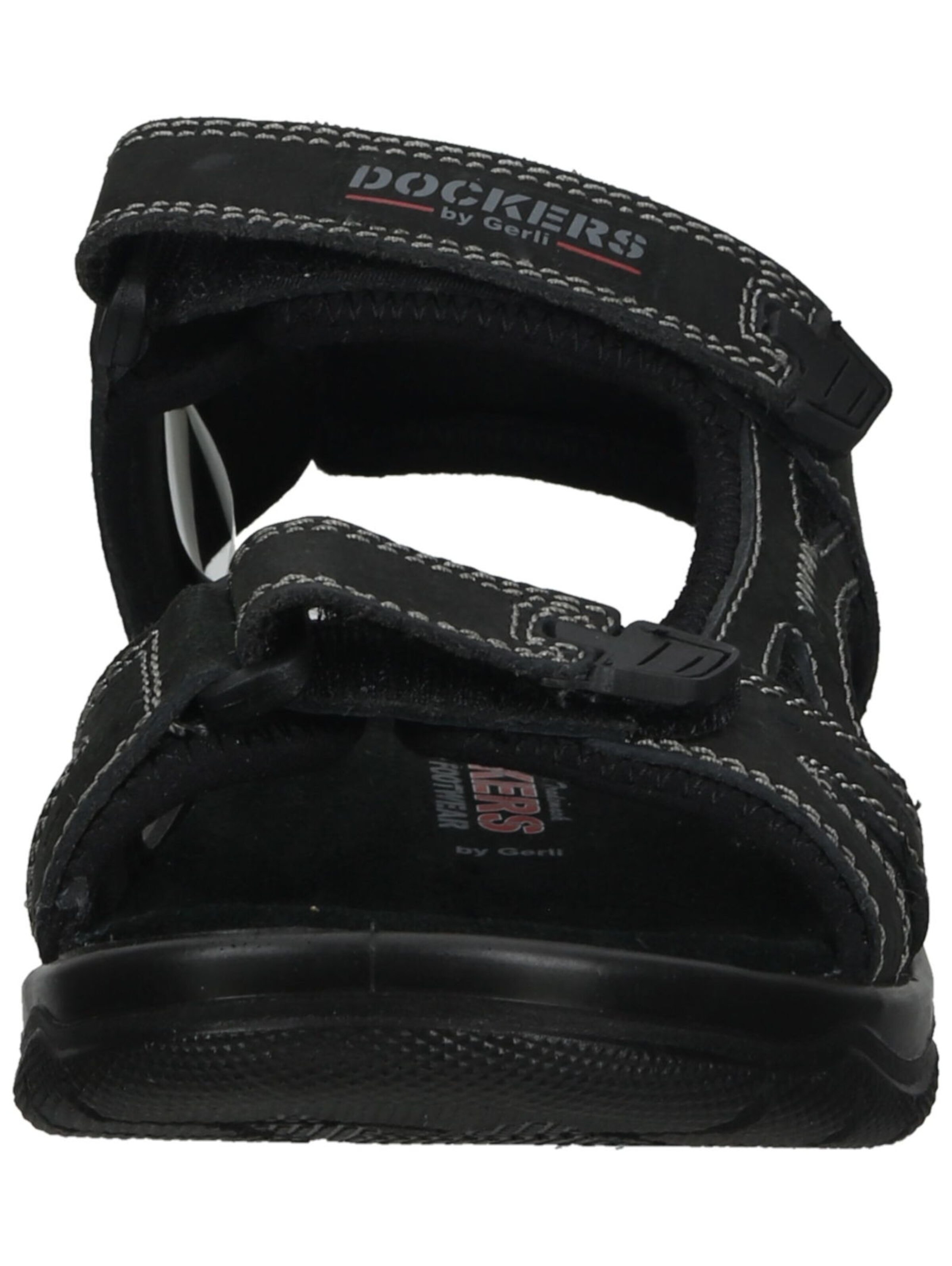 Dockers by Gerli Sandale in Schwarz