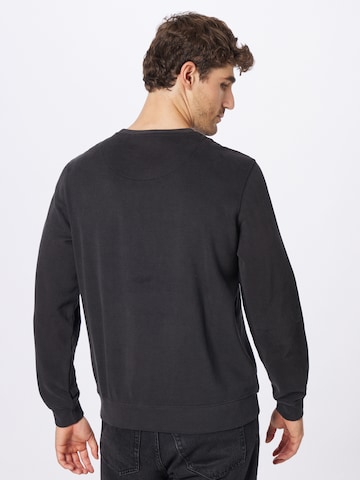 BLEND Sweatshirt in Zwart