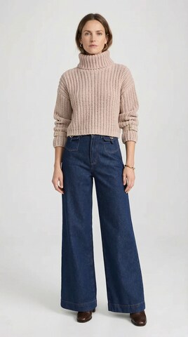 Hoermanseder Wide leg Jeans in Blue