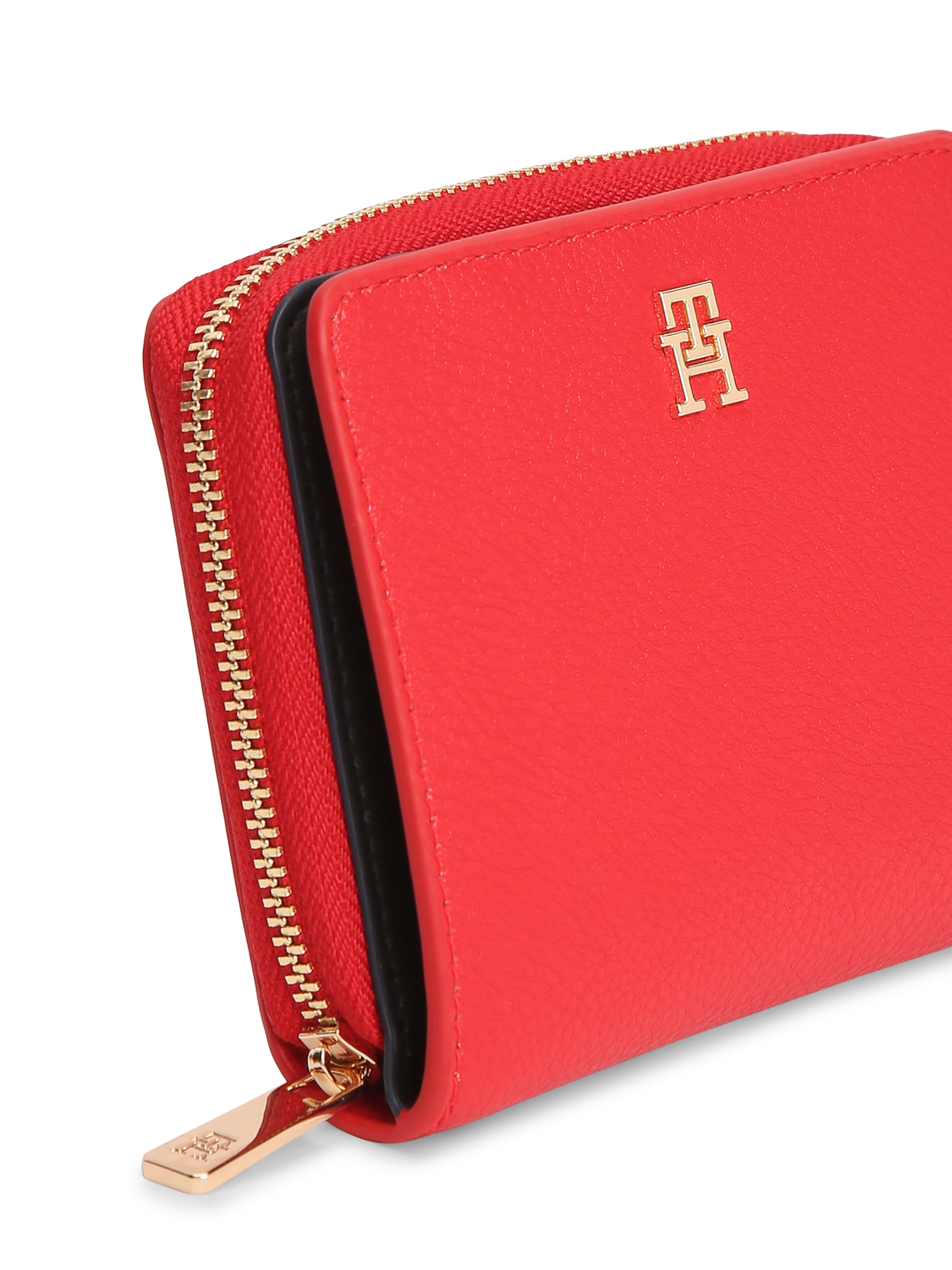 TOMMY HILFIGER - Carteiras em vermelho