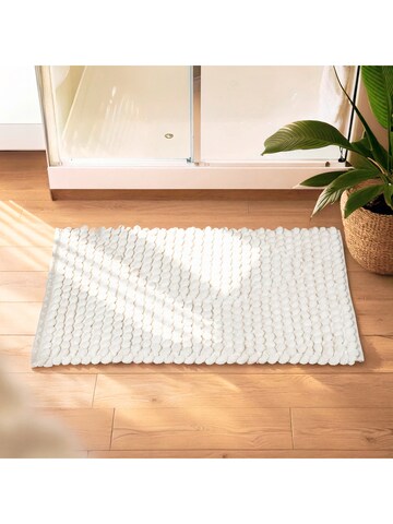 Wenko Bathmat 'Solivo' in White