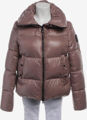 SAVE THE DUCK Winterjacke / Wintermantel L in Pink: predná strana