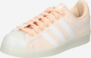 Sneaker low 'FUTURESHE' de la ADIDAS ORIGINALS pe portocaliu: față