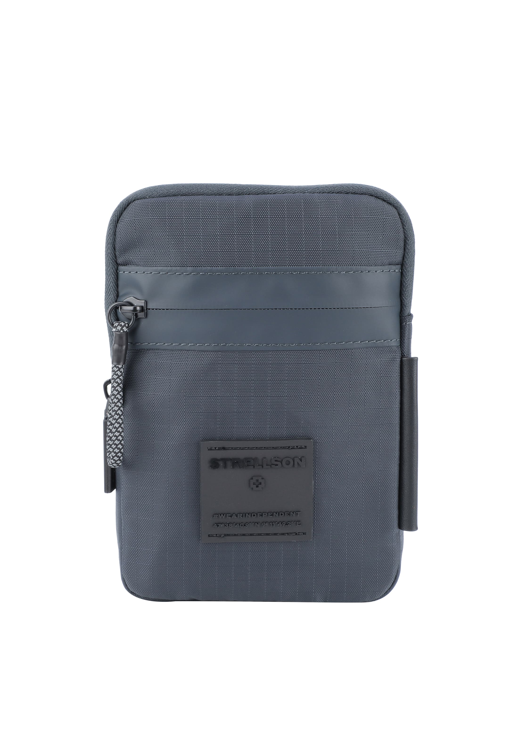 STRELLSON Taška přes rameno 'Northwood Rs Brian' - tmavě modrá, Produkt