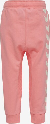 Hummel Regular Pants 'Apple' in Pink