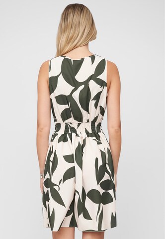 Cloud5ive Kleid in Grün