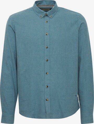 Camicia 'Burley' di BLEND in blu: frontale