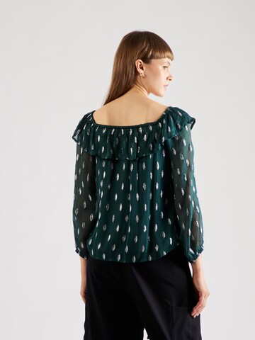 ABOUT YOU Blouse 'Jolanda' in Green