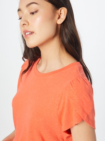 GAP T-Shirt in Orange