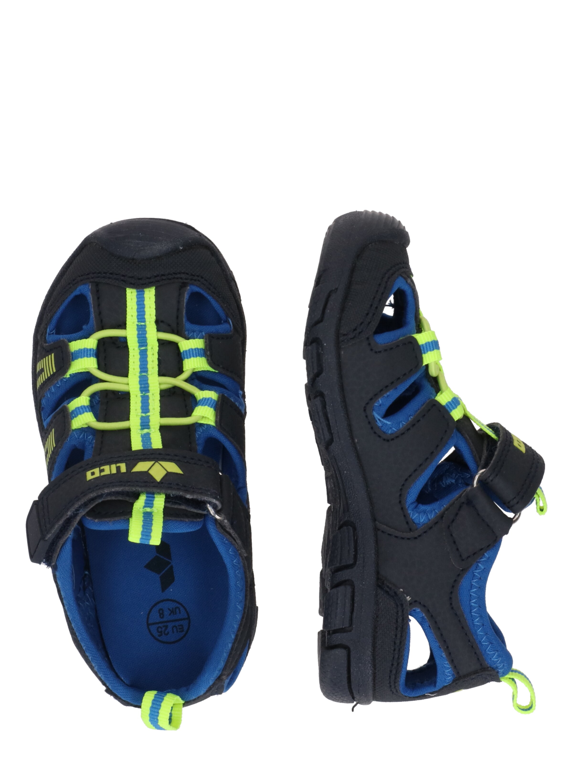 LICO Open shoes 'Ardales VS' in Blue