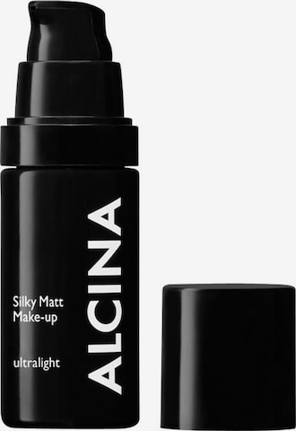 Alcina Foundation 'Silky Matt Make-Up' in Beige: front