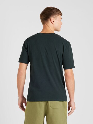 T-Shirt 'RUDI' Key Largo en vert