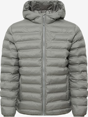 BLEND Jacke 'BHFICCO' in Grau: Vorderseite
