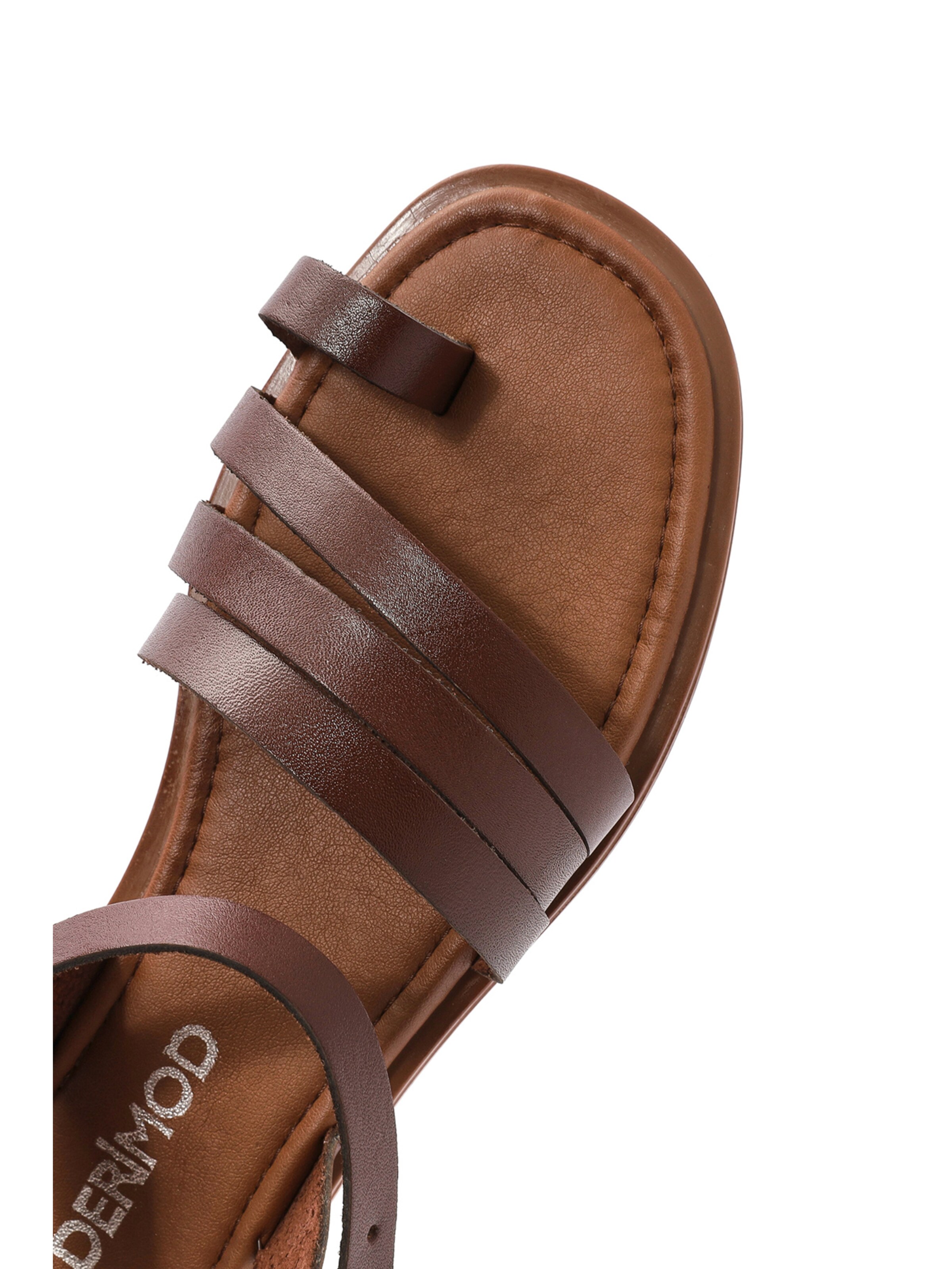 Sandalo di Derimod in marrone