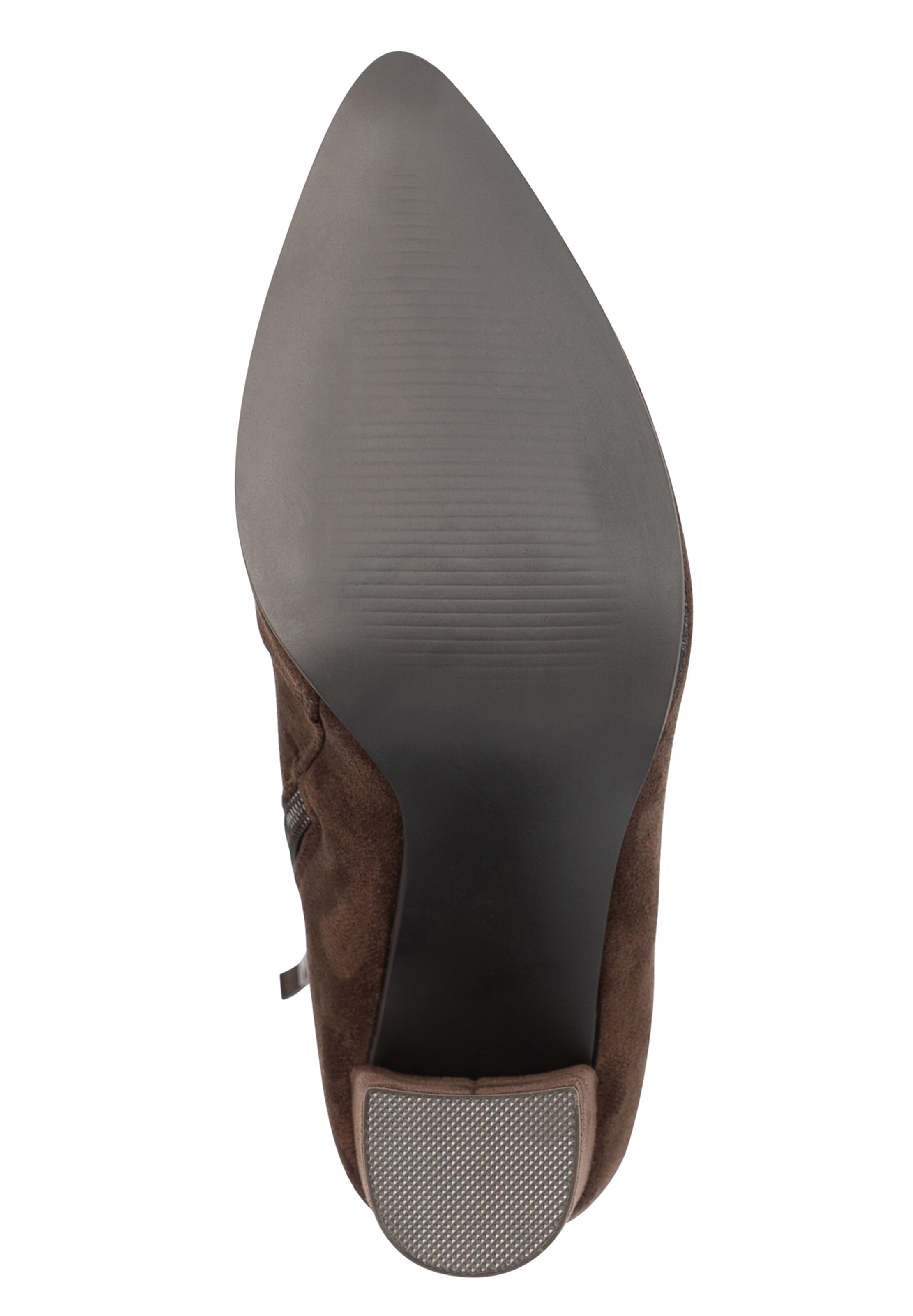 Salinyang Enkellaarsjes in Bruin