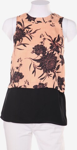 River Island Ärmellose Bluse XXS in Mischfarben: predná strana