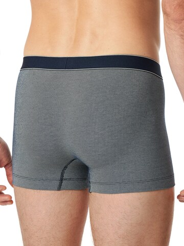 SCHIESSER Boxer shorts ' Duality Function ' in Blue
