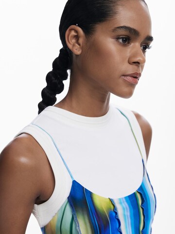 Desigual Šaty – modrá