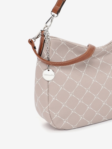 Sac bandoulière 'Anastasia' TAMARIS en gris