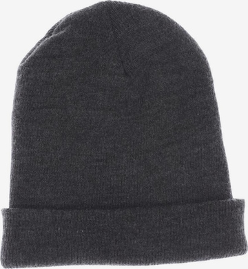 American Apparel Hut oder Mütze One Size in Grau: predná strana