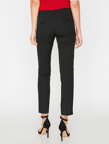 Koton Slim fit Pants in Black