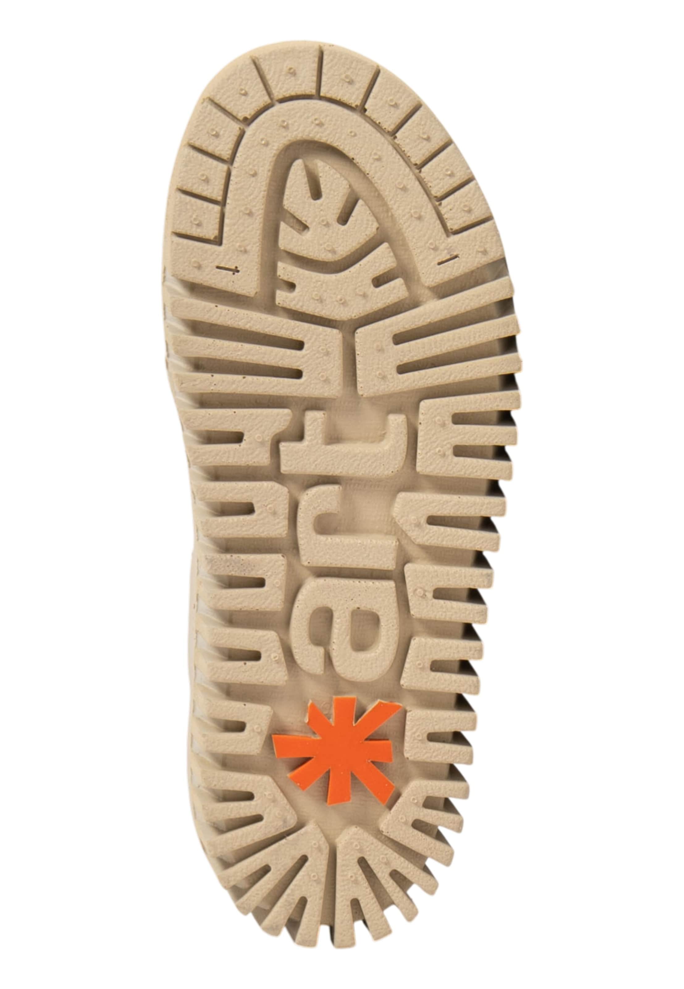 Sandales ART en bleu