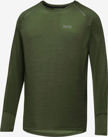 GORE WEAR Performance Shirt 'Energetic' in Green