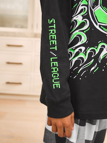 Next Schlafanzug in Schwarz