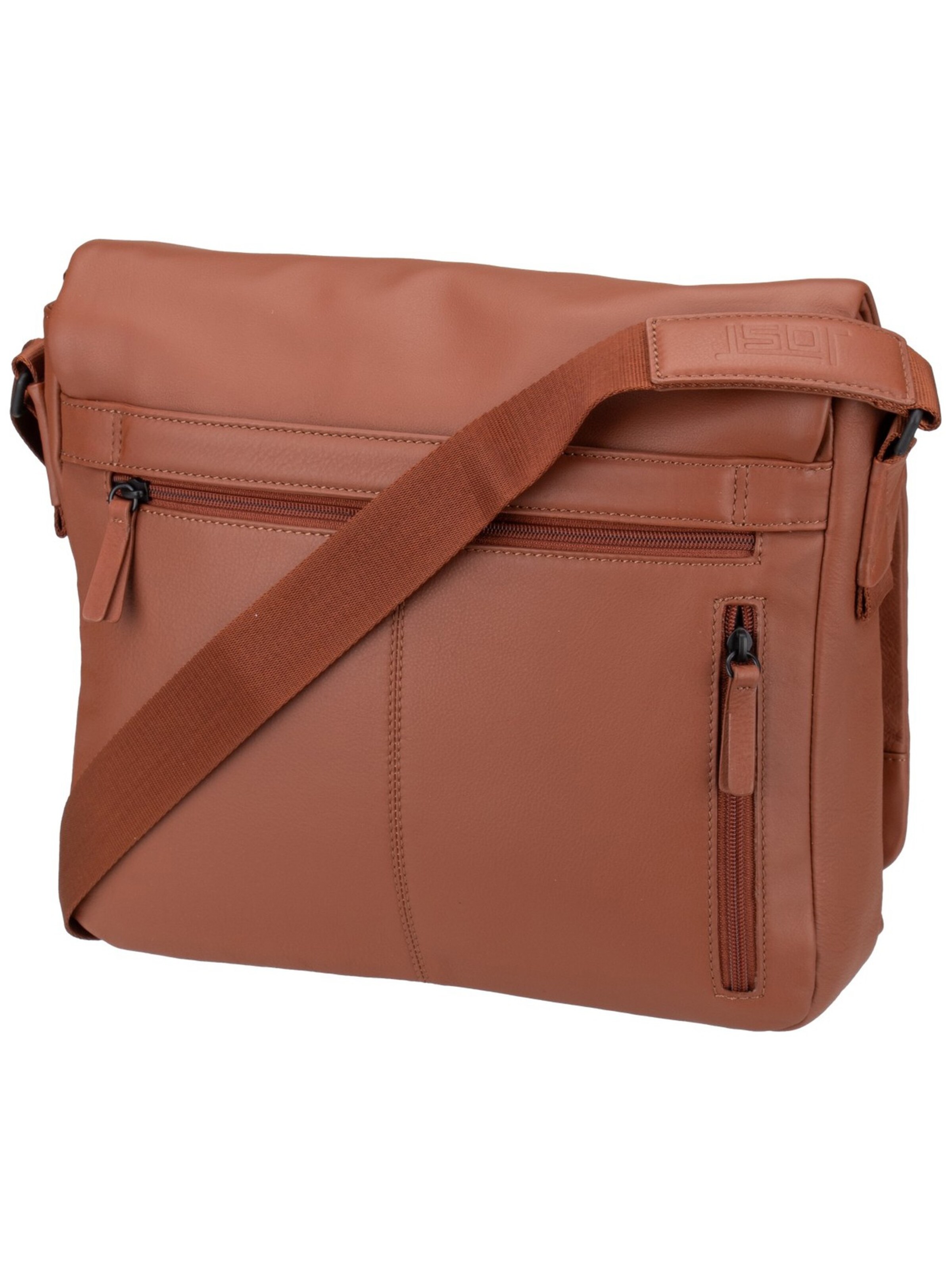 JOST Schultertasche ' Tromsoe ' in Braun