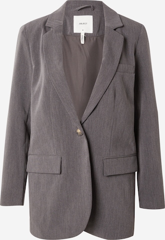 OBJECT Blazer 'SIGRID' in Grey: front