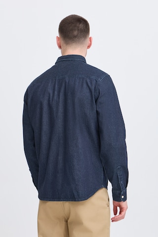 BLEND Regular fit Overhemd 'BHDARGO' in Blauw