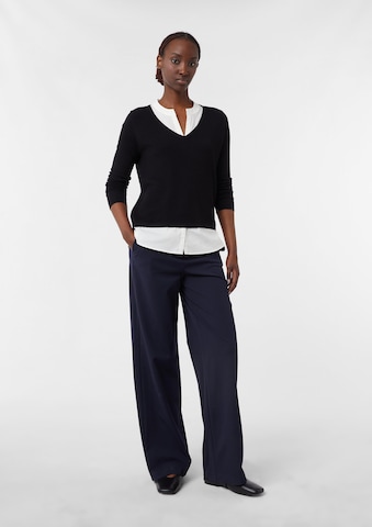 COMMA Sweater in Black