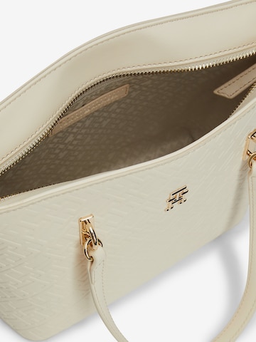 TOMMY HILFIGER - Bolso de mano en beige