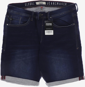 BLEND Shorts in 35-36 in Blue: front