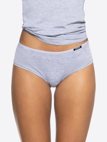 Slip Yenita en gris : devant