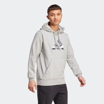 ADIDAS SPORTSWEAR Athletic Sweatshirt in Grey