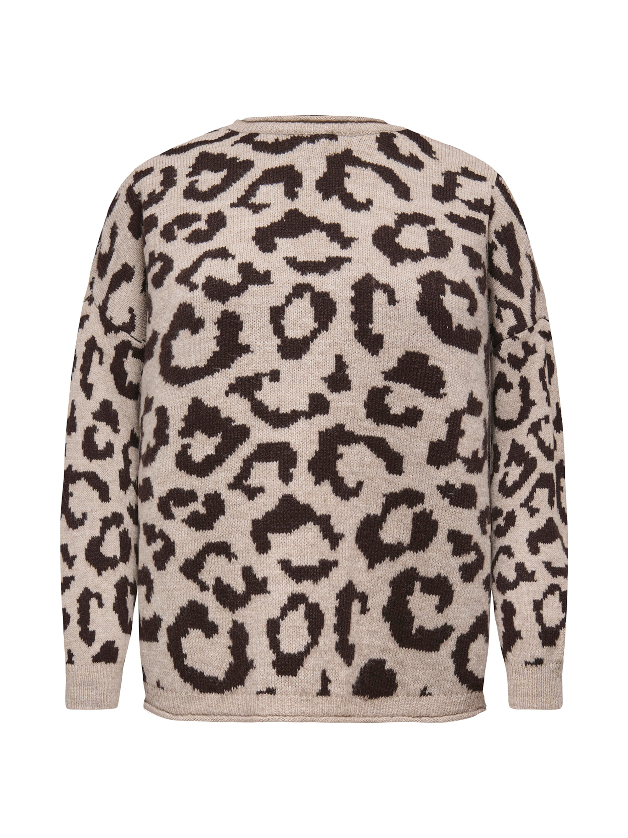 ONLY Carmakoma - Jersey 'CARJADE' en beige