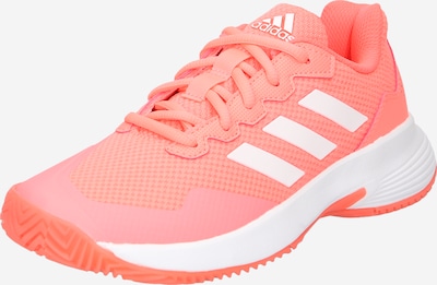 ADIDAS PERFORMANCE Sports shoe 'Gamecourt 2.0' in Coral / White, Item view
