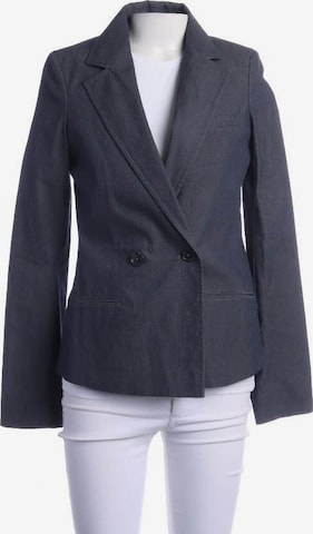 TOMMY HILFIGER Blazer XS in Blau: predná strana