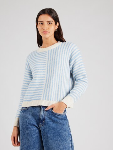 Pullover 'URANUS' di VERO MODA in beige: frontale