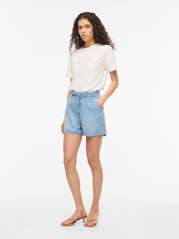 T-shirt 'VISybil' VILA en blanc