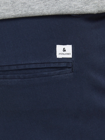 regular Pantaloni chino 'Dave' di JACK & JONES in blu