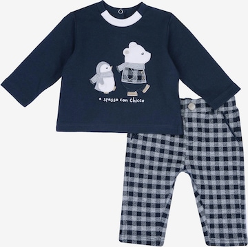 CHICCO Set in Blau: predná strana