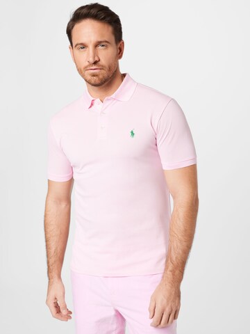 Polo Ralph Lauren Shirt in Pink: predná strana