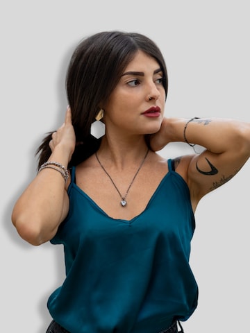 SERASAR Necklace 'Love' in Black
