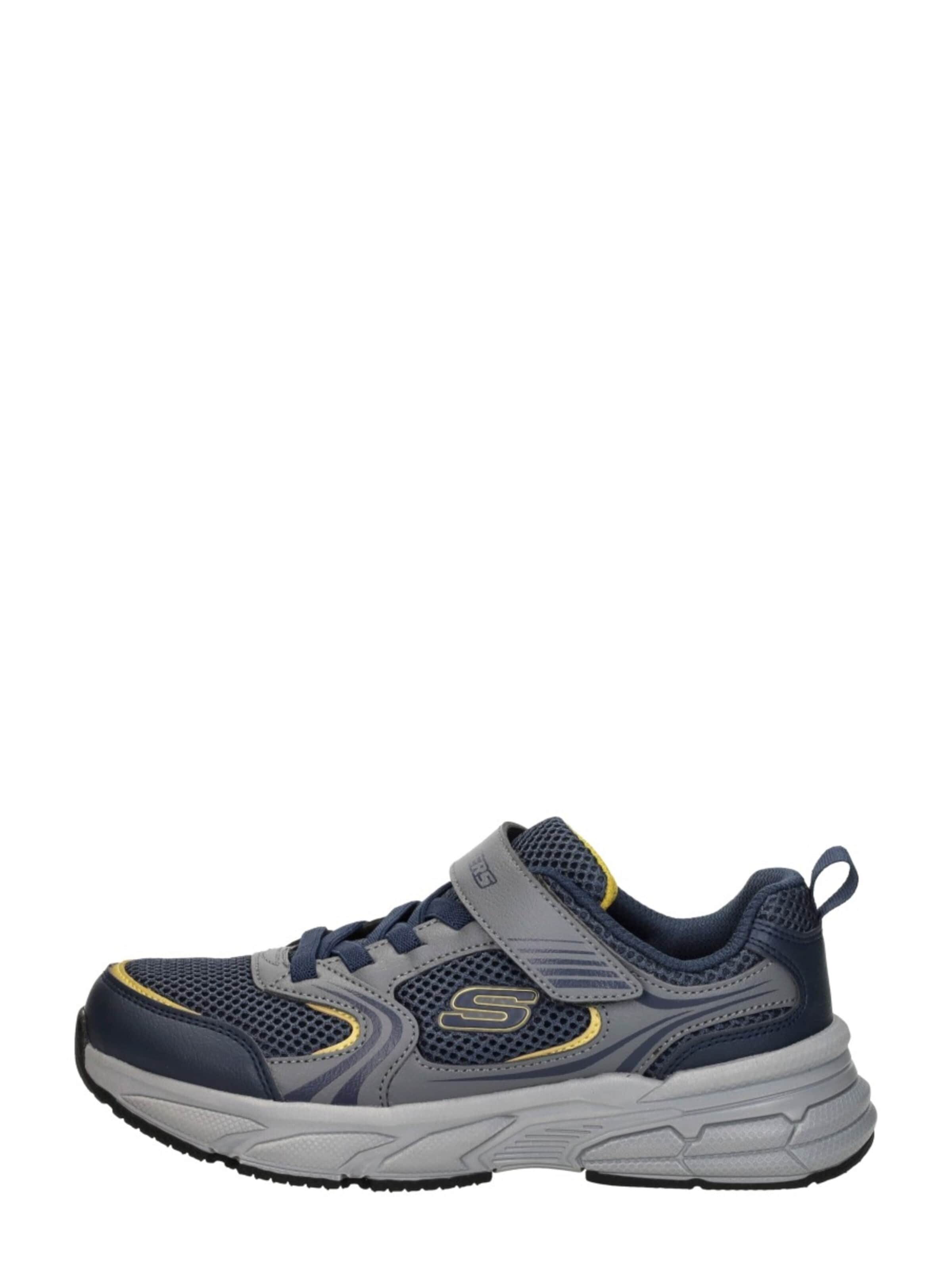 SKECHERS Sneakers 'Retro-Graph' in Blue: front