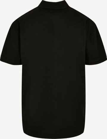 Urban Classics Shirt in Schwarz