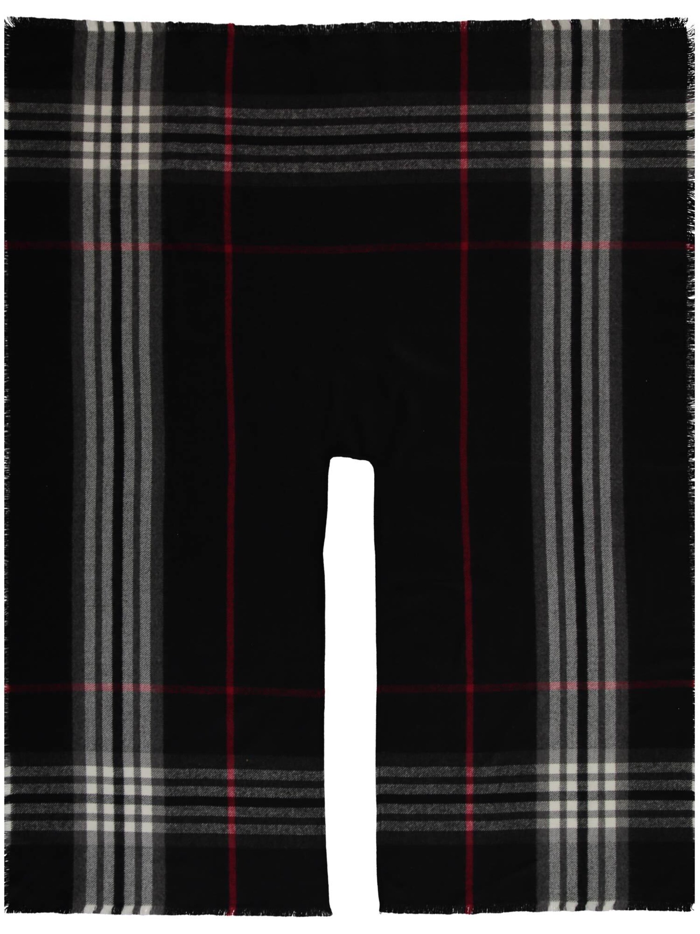 FRAAS Cape in Schwarz